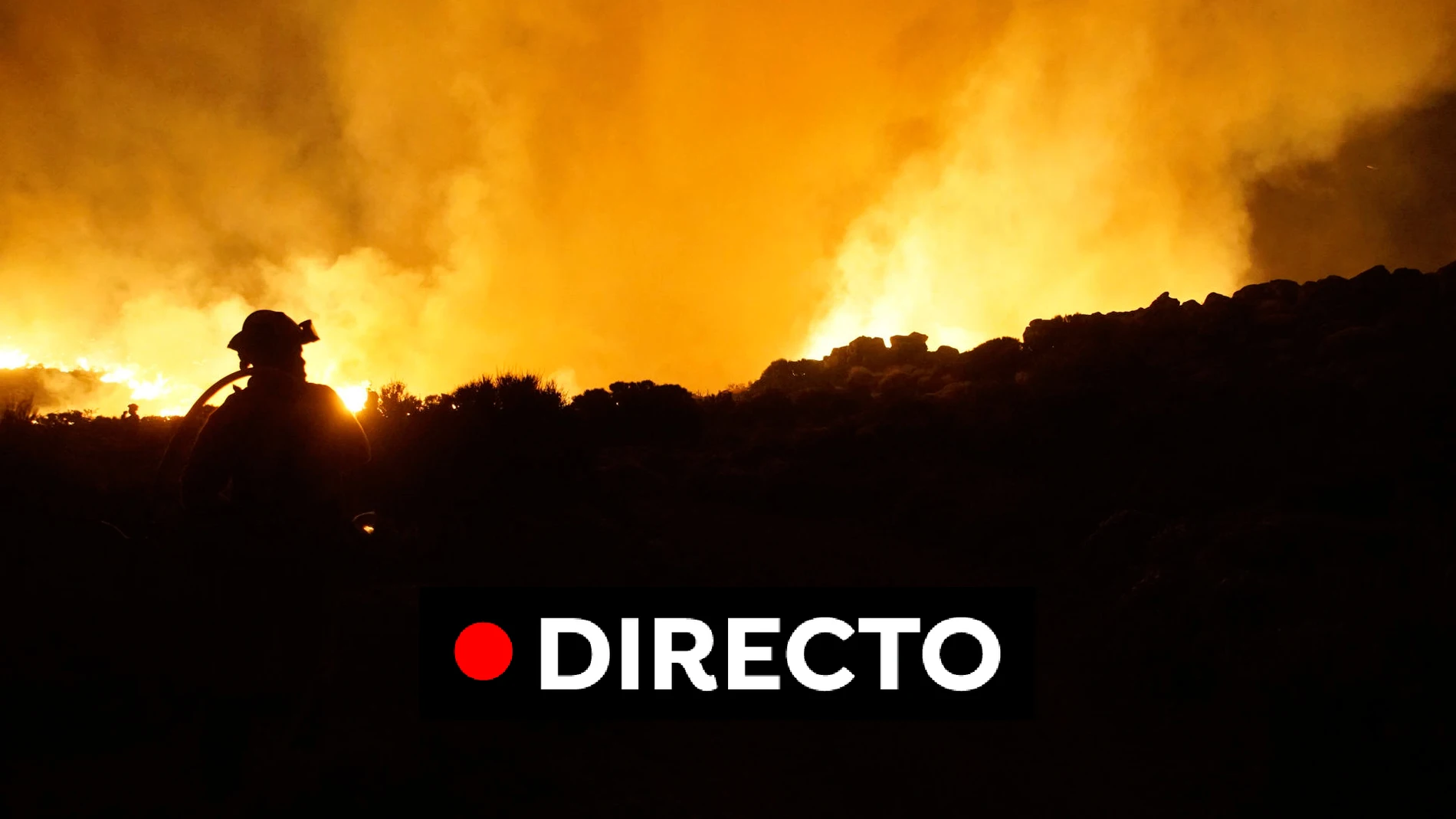 Incendio Tenerife, última hora
