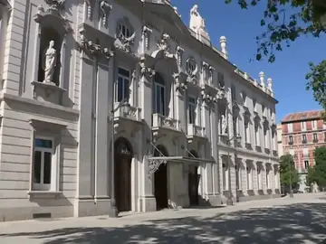 Tribunal Supremo Tribunal Supremo