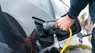 Coche eléctrico Coche eléctrico