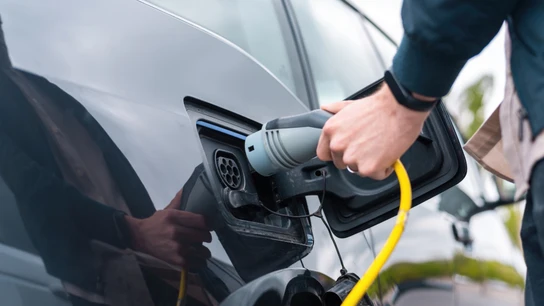 Coche eléctrico Coche eléctrico