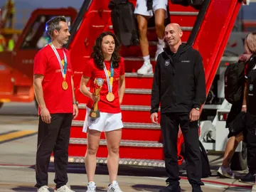 Luis Rubiales Luis Rubiales