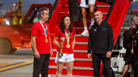 Luis Rubiales Luis Rubiales