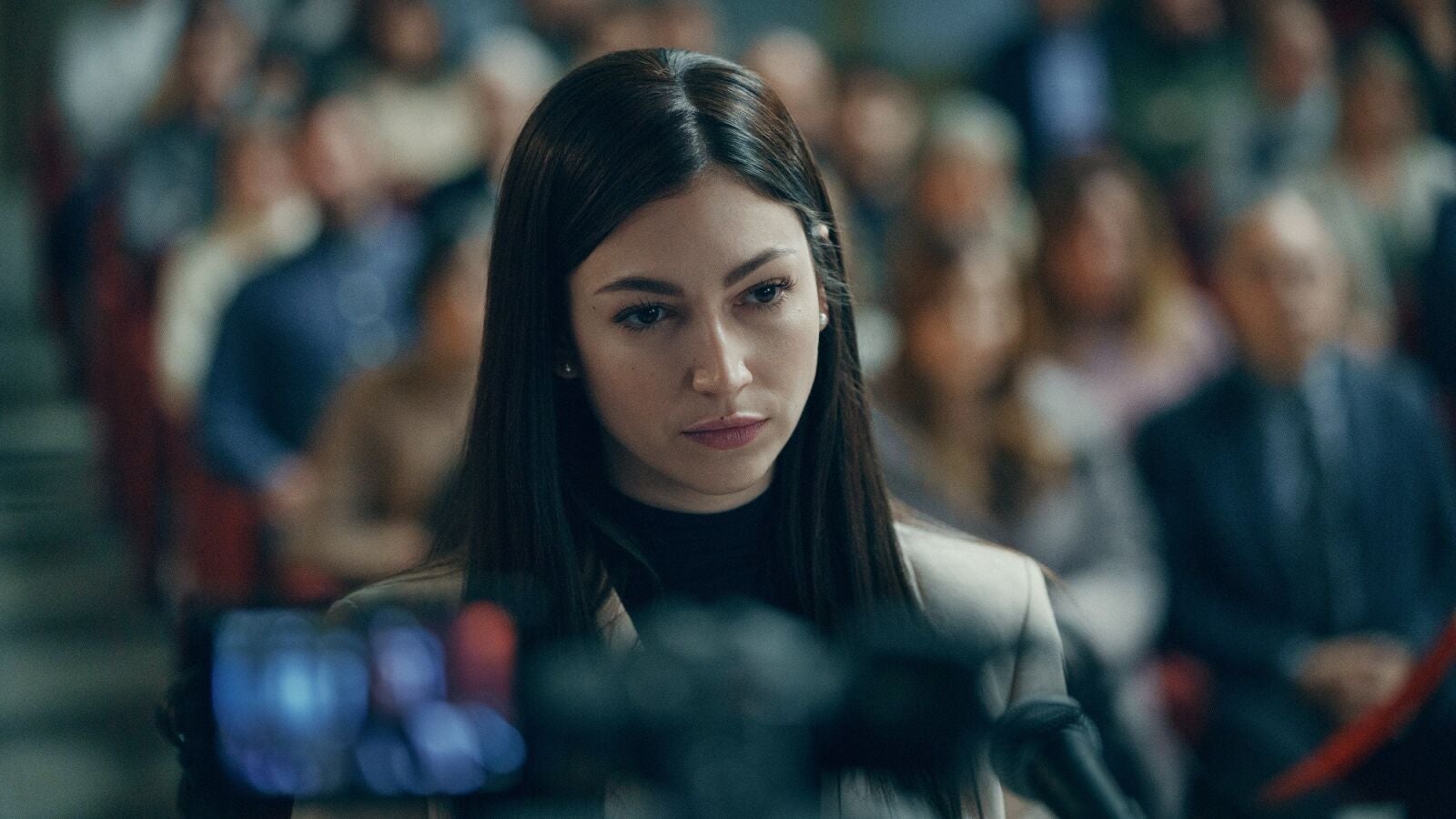 Todo lo que tienes que saber de 'El cuerpo en llamas', la serie true crime con Úrsula Corberó: 