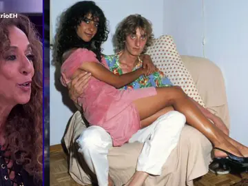 Las bonitas palabras de Pablo Motos y Rosario Flores para Enrique San Francisco Las bonitas palabras de Pablo Motos y Rosario Flores para Enrique San Francisco