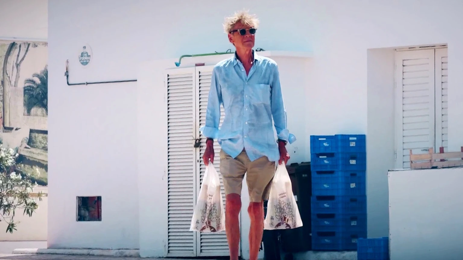 Ernesto de Hannover, perdido en sus idílicas vacaciones en Ibiza: salió a comprar... ¡Y no encontraba el camino de vuelta! Ernesto de Hannover, perdido en sus idílicas vacaciones en Ibiza: salió a comprar... ¡Y no encontraba el camino de vuelta!