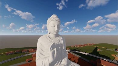 Cáceres podría perder el proyecto Gran Buda, su nuevo pretendiente: Japón
