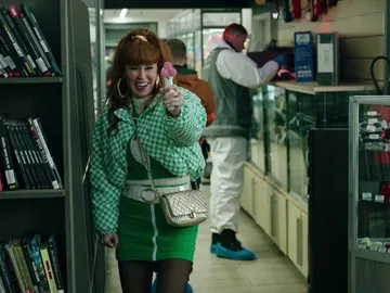 Morgane descubre que está embarazada Morgane descubre que está embarazada