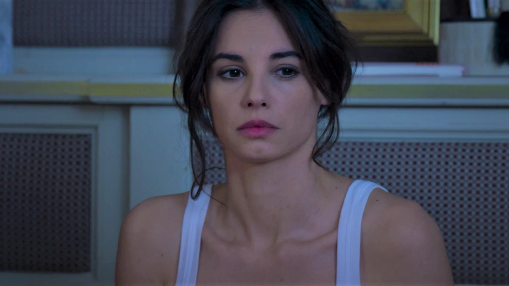 Esta noche en &lsquo;Violeta como el mar&rsquo;: Violeta, preocupada por la misteriosa llamada que ha recibido de&hellip; &iquest;su padre?