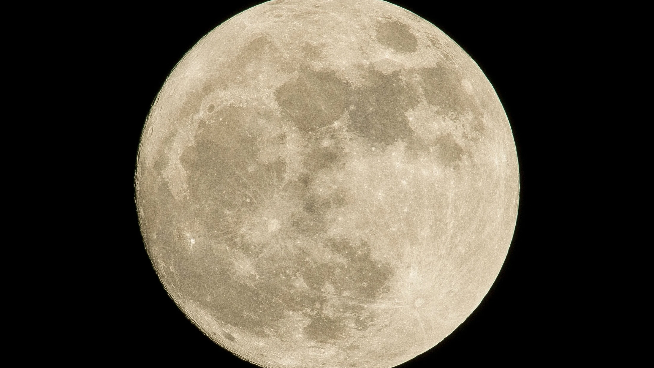 Imagen de la Luna Imagen de la Luna