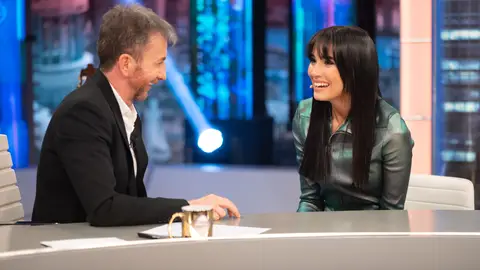 La confesión de Aitana que la pone en un aprieto: “Para depende qué cosas soy vergonzosa” La confesión de Aitana que la pone en un aprieto: “Para depende qué cosas soy vergonzosa”