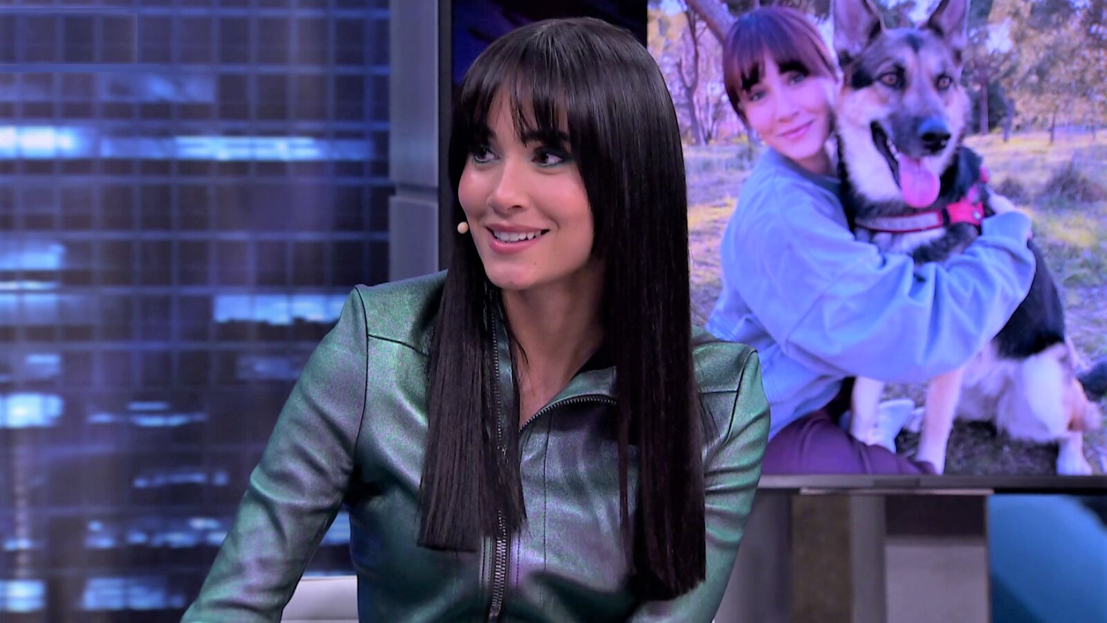 El significado de la sopa en la vida de Aitana: ¡hasta su perra la rinde homenaje!
