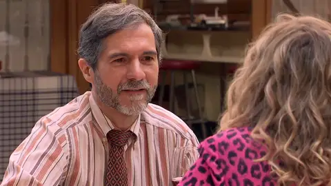 En el próximo capítulo de ‘Amar es para siempre’: Isidro y Sofía tienen una cita muy especial En el próximo capítulo de ‘Amar es para siempre’: Isidro y Sofía tienen una cita muy especial