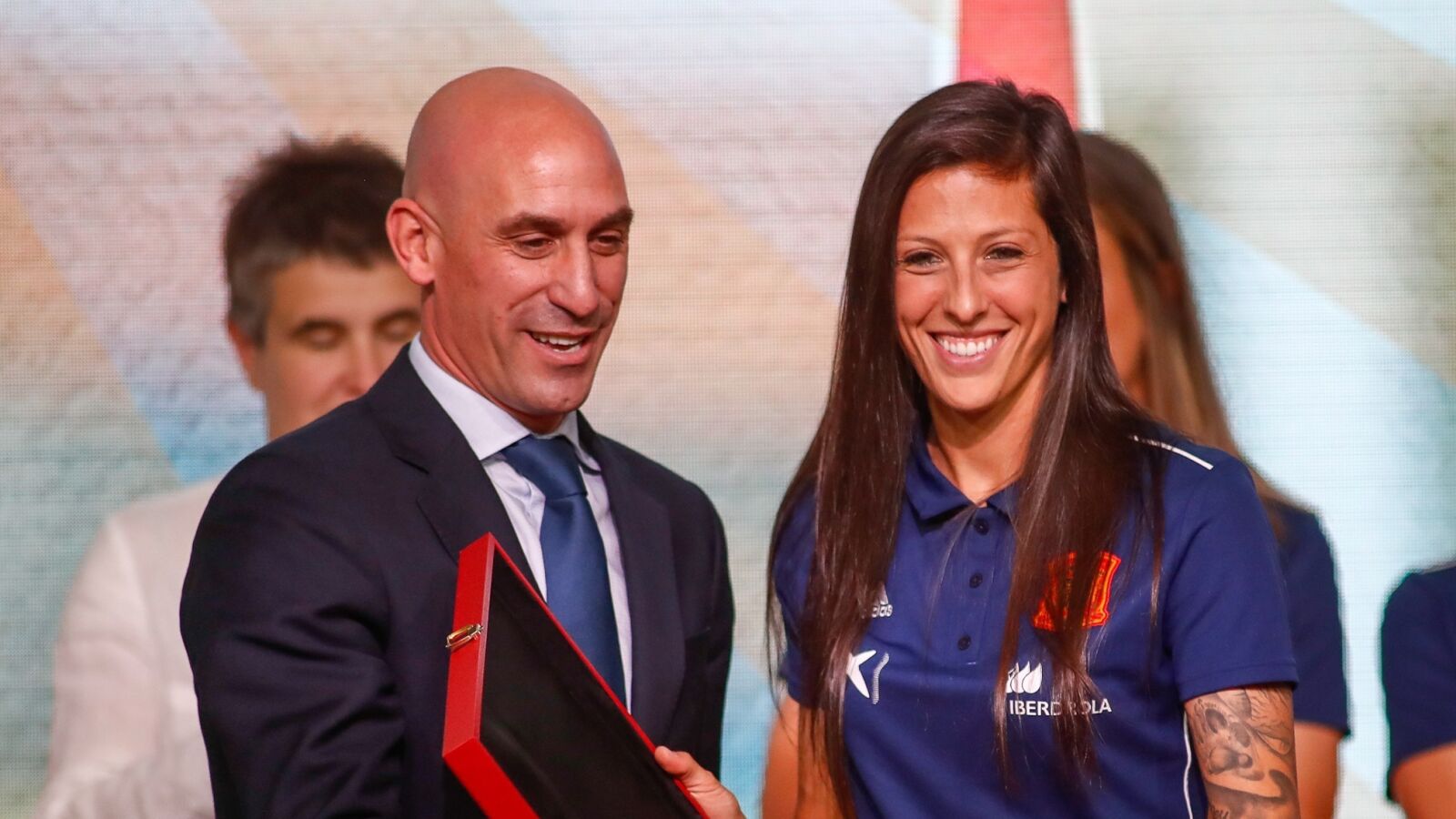 Jenni Hermoso se pronuncia a través de su sindicato y pide que los actos de Rubiales 