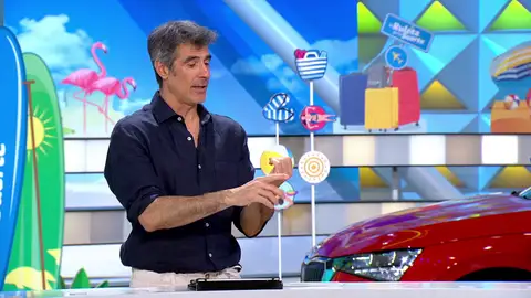 “A todos nos gusta”: Así serían las vacaciones soñadas de Jorge Fernández “A todos nos gusta”: Así serían las vacaciones soñadas de Jorge Fernández