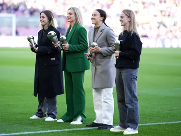 La Liga Femenina emite un comunicado sobre la actitud de Rubiales La Liga Femenina emite un comunicado sobre la actitud de Rubiales