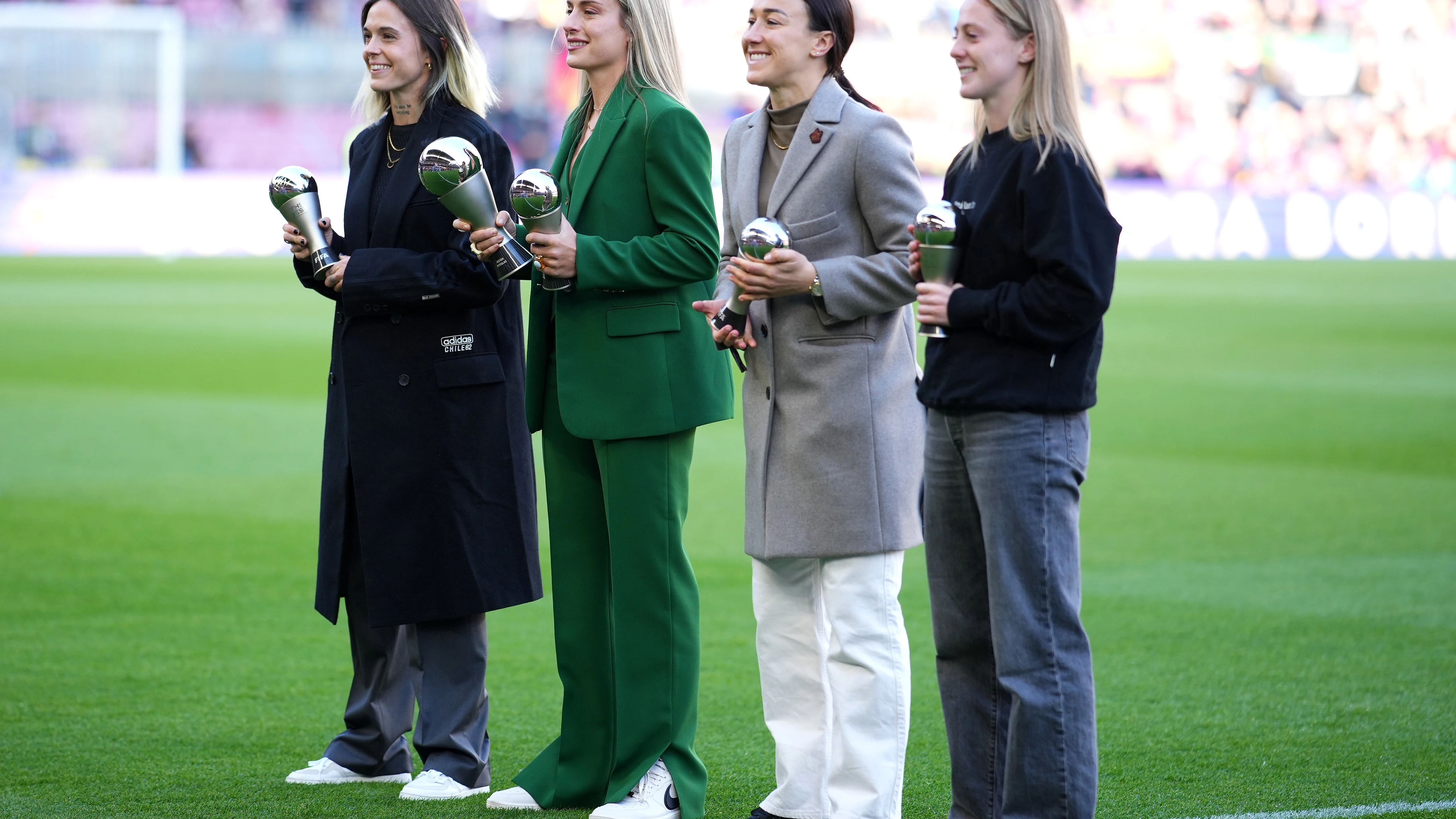 La Liga Femenina emite un comunicado sobre la actitud de Rubiales La Liga Femenina emite un comunicado sobre la actitud de Rubiales