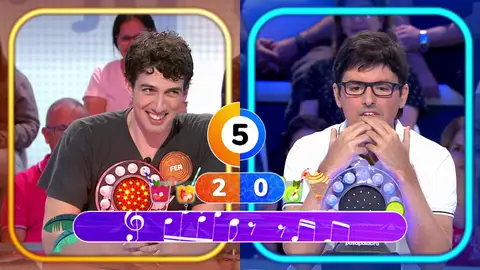 Fer carga contra ‘Pasapalabra’ tras fallar su ‘técnica de la alimaña’: “¡Malas personas!” Fer carga contra ‘Pasapalabra’ tras fallar su ‘técnica de la alimaña’: “¡Malas personas!”