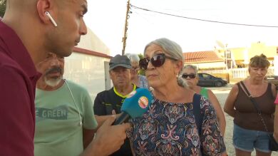 Descuidado y okupado: este es el estado del barrio de Torrevieja con el que nos hizo soñar el mítico programa '1,2,3'