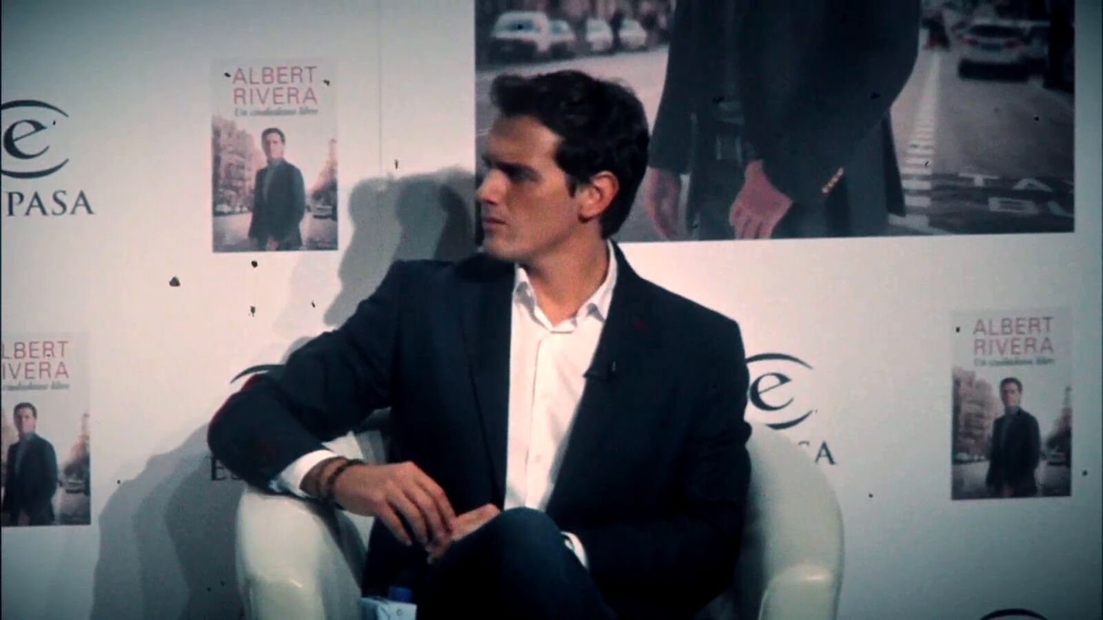 Aysha, la amiga de Albert Rivera, habla por primera vez: 