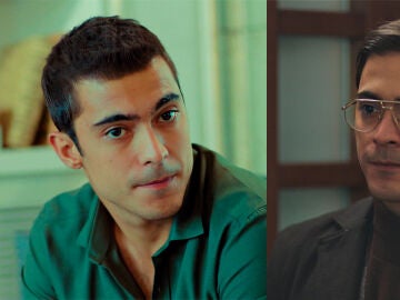 Doğa&ccedil; Yıldız, el actor que triunfa por partida doble en &lsquo;Pecado Original&rsquo; y &lsquo;Secretos de Familia&rsquo; en Antena 3