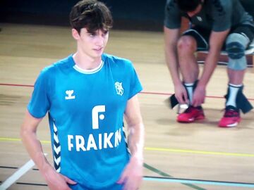 Pablo Urdangarin se convierte oficialmente en el miembro m&aacute;s sexy de la Familia Real tras su &uacute;ltimo partido