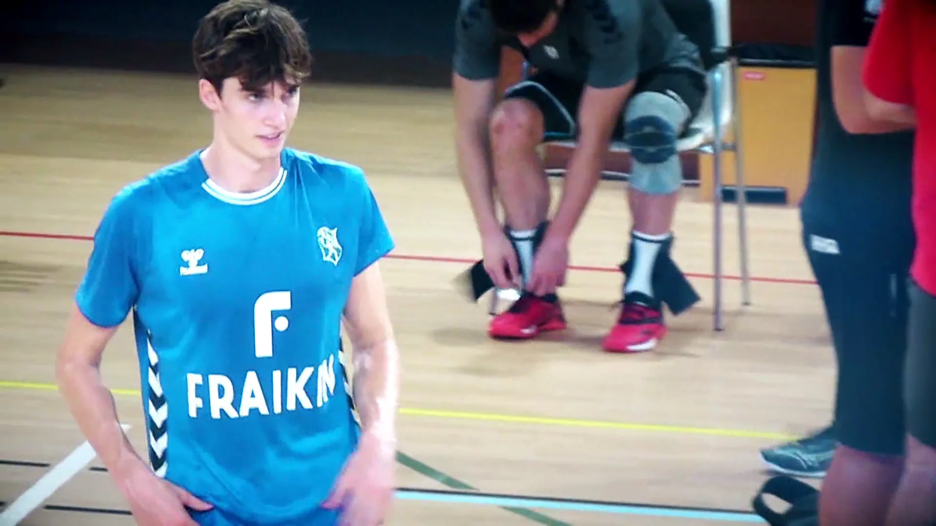 Pablo Urdangarin se convierte oficialmente en el miembro más sexy de la Familia Real tras su último partido Pablo Urdangarin se convierte oficialmente en el miembro más sexy de la Familia Real tras su último partido