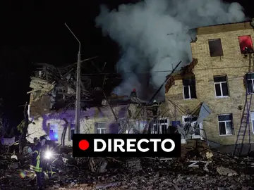 Guerra en Ucrania, última hora en directo: al menos siete heridos en un ataque ruso a la ciudad de Dnipró Guerra en Ucrania, última hora en directo: al menos siete heridos en un ataque ruso a la ciudad de Dnipró