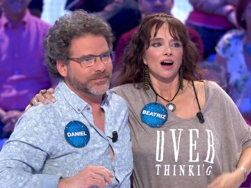 Ins&oacute;lito: el lapsus de Daniel Huarte que casi le cuesta a Fer un infarto 