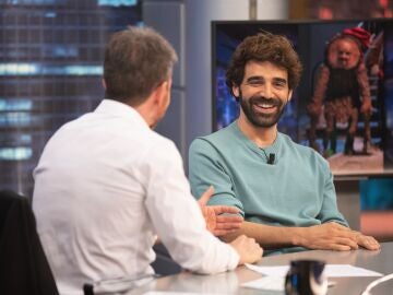 La confesi&oacute;n de David Verdaguer sobre sus inicios