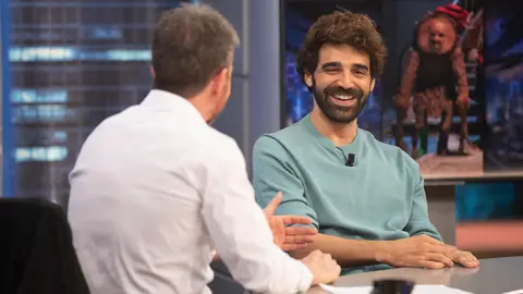 La confesión de David Verdaguer sobre sus inicios La confesión de David Verdaguer sobre sus inicios