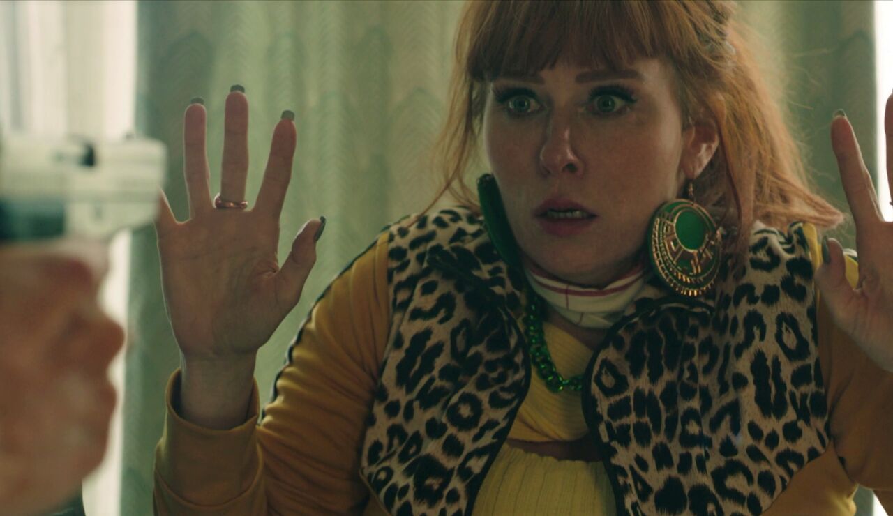 &iexcl;Morgane a punto de ser asesinada! Un h&eacute;roe le salva la vida en el &uacute;ltimo momento