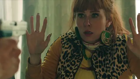 ¡Morgane a punto de ser asesinada! Un héroe le salva la vida en el último momento ¡Morgane a punto de ser asesinada! Un héroe le salva la vida en el último momento