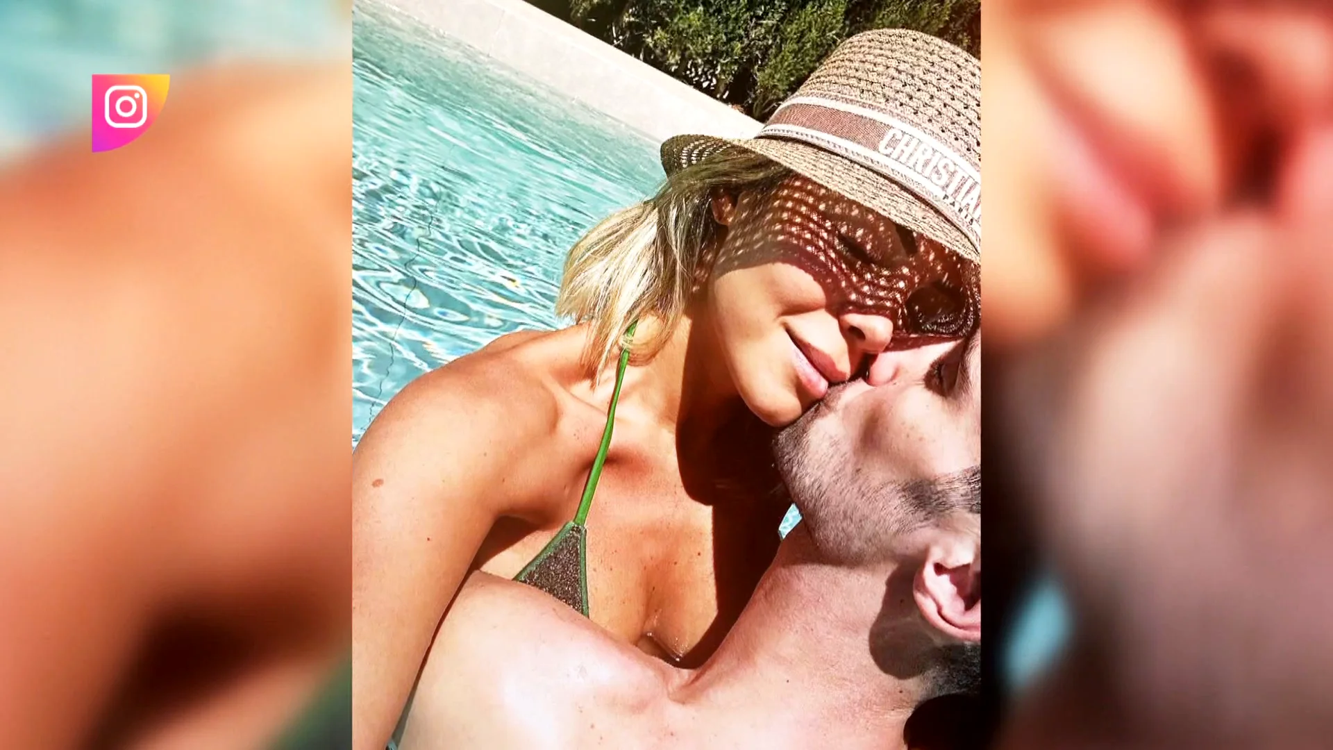 Sergio Rico y Alba Silva, felices de nuevo en casa tras el accidente del futbolista: "El amor todo lo cura"