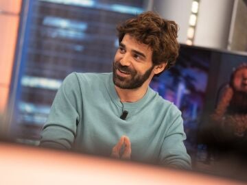  David Verdaguer habla sobre qu&eacute; le gustar&iacute;a ser de mayor a su hija