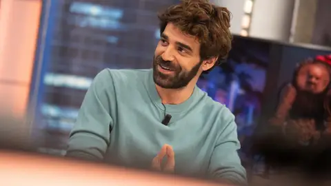 David Verdaguer habla sobre qué le gustaría ser de mayor a su hija David Verdaguer habla sobre qué le gustaría ser de mayor a su hija