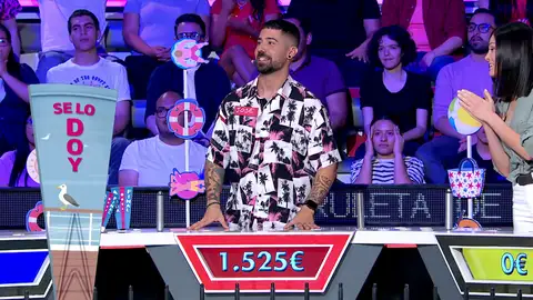 ¡El ‘Se lo doy’ dicta sentencia! Jose imparte justicia en ‘La ruleta de la suerte’ ¡El ‘Se lo doy’ dicta sentencia! Jose imparte justicia en ‘La ruleta de la suerte’