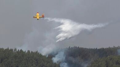 Está previsto que el incendio en Tenerife quede estabilizado y preocupación en León y Córdoba