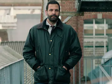 Karadec averigua las verdaderas intenciones de Morgane: “Si interfieres, te denuncio” Karadec averigua las verdaderas intenciones de Morgane: “Si interfieres, te denuncio”