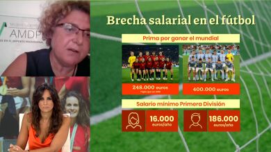 La Asociación de Mujeres para el Deporte pide a la RFEF más mujeres en la toma de decisiones: 