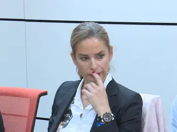 Tamara Ramos, gerente de Futbolistas ON Tamara Ramos, gerente de Futbolistas ON