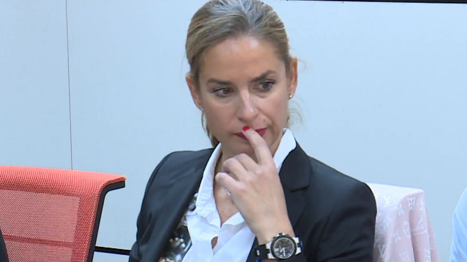 Tamara Ramos demandó a Rubiales por presunto acoso: 