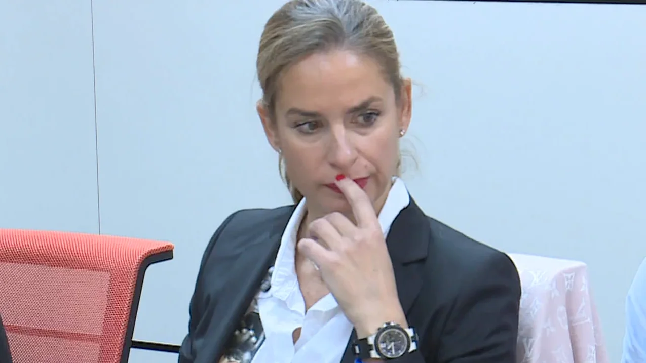 Tamara Ramos, gerente de Futbolistas ON