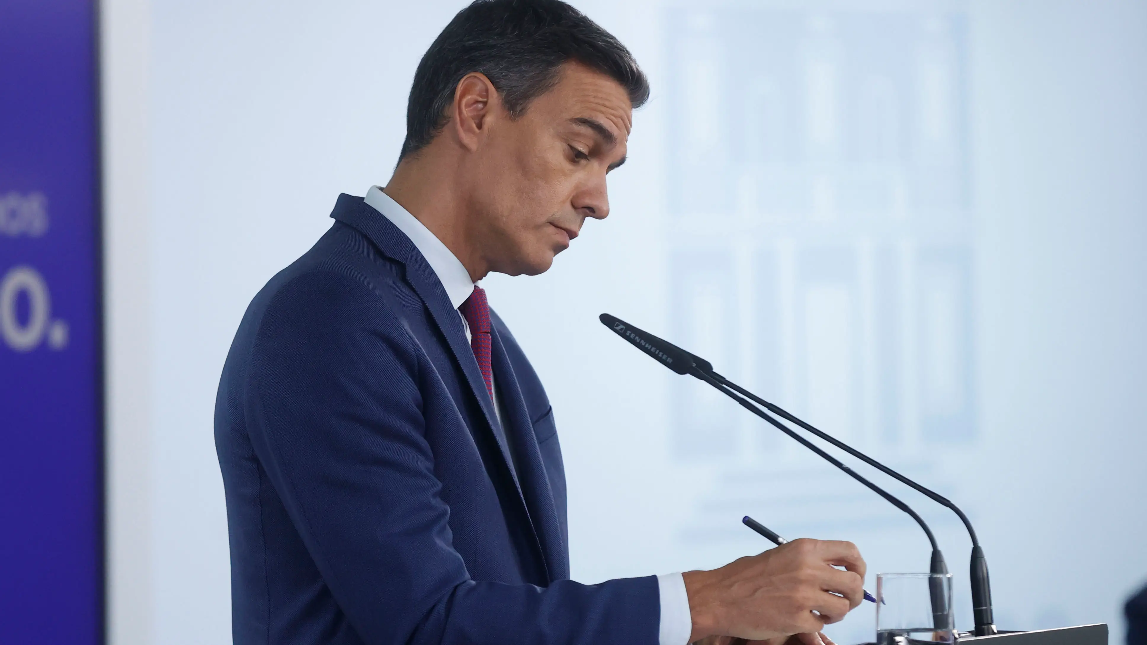 Pedro Sánchez Pedro Sánchez