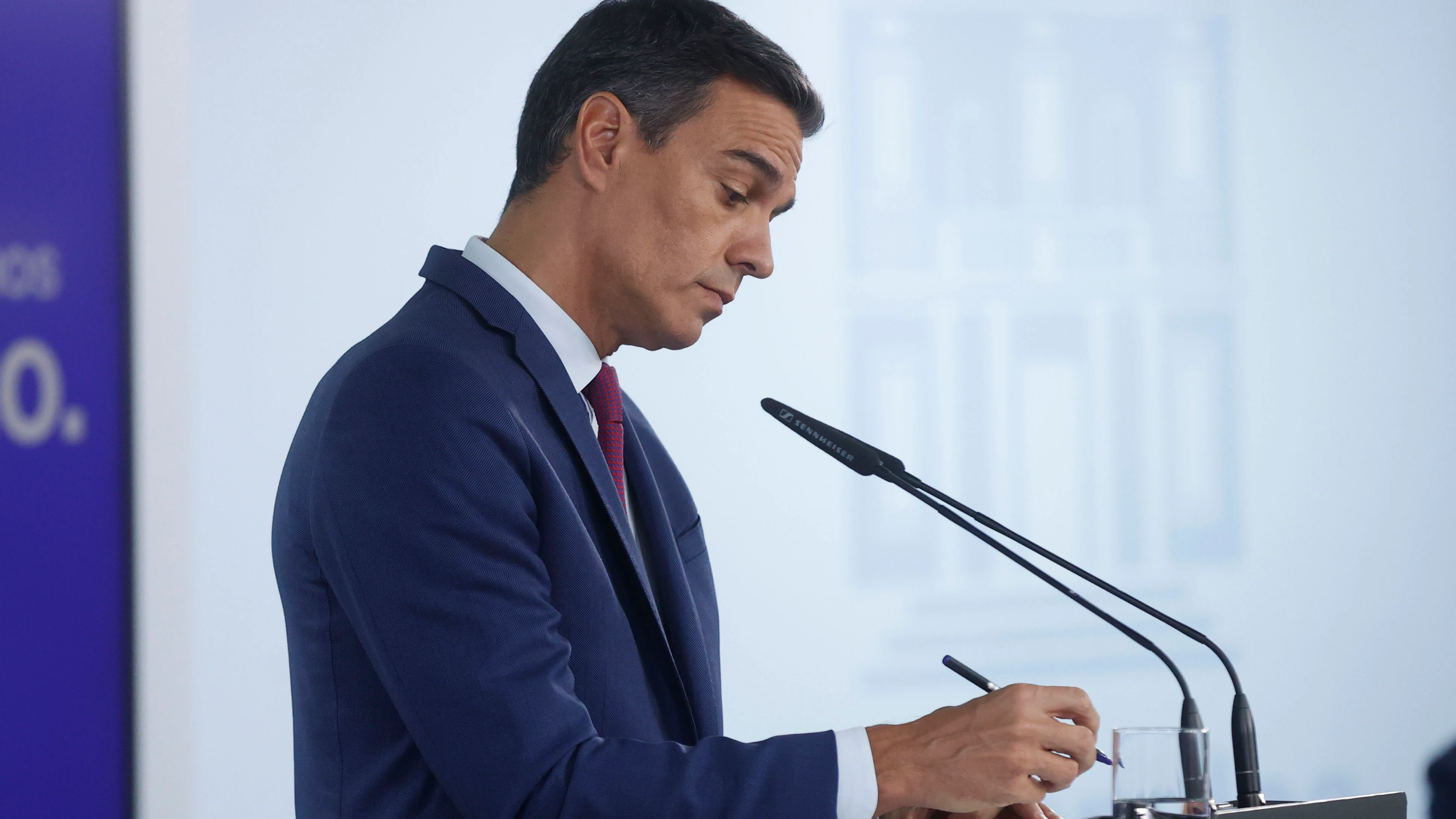 Pedro Sánchez Pedro Sánchez