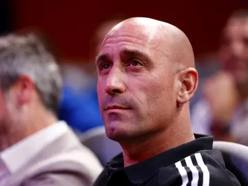 Luis Rubiales, presidente de la RFEF Luis Rubiales, presidente de la RFEF