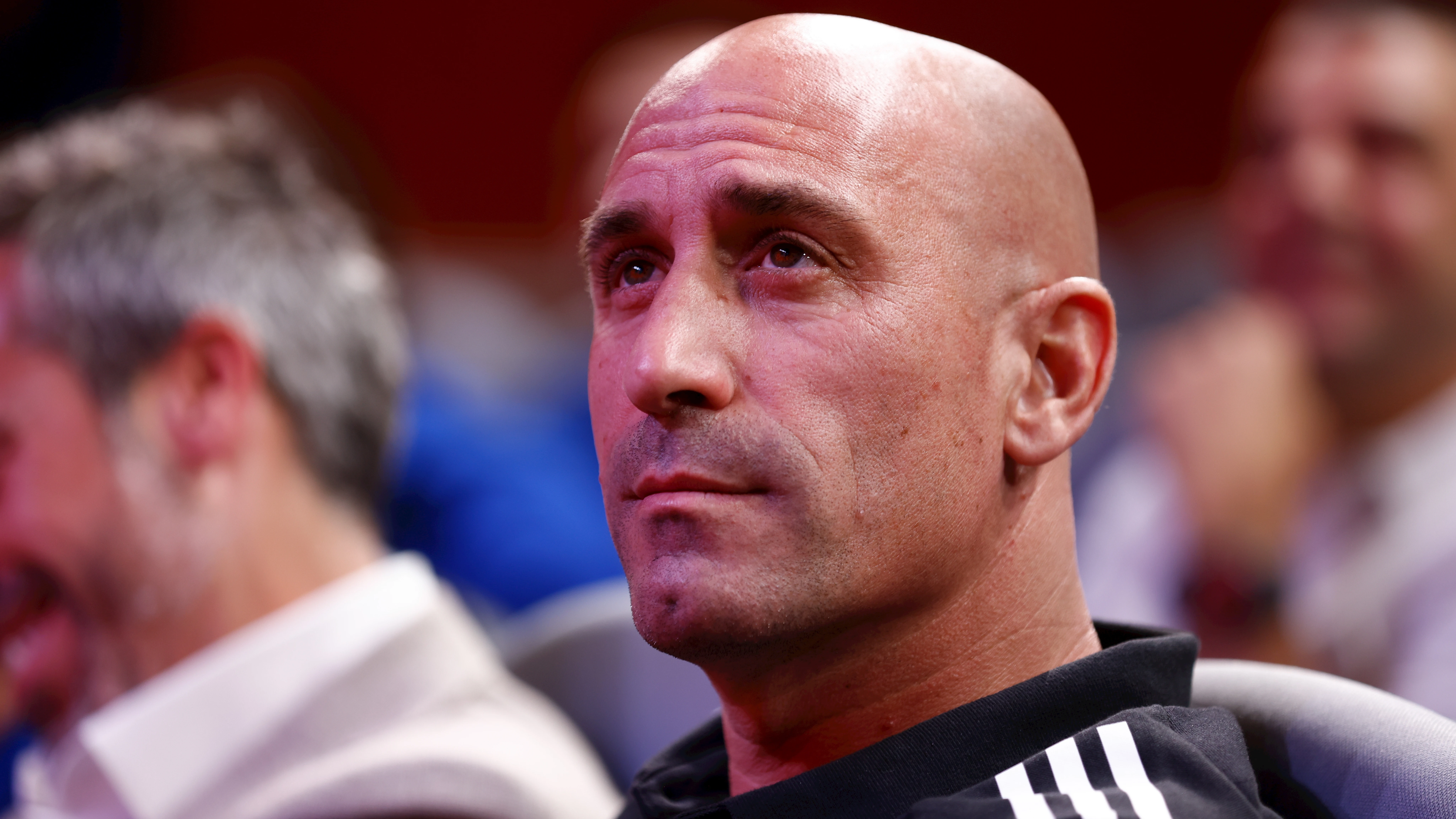 Luis Rubiales, presidente de la RFEF Luis Rubiales, presidente de la RFEF