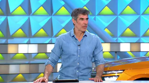 “Da mucha satisfacción”: Jorge Fernández explica la clave para conseguir el éxito de uno mismo  “Da mucha satisfacción”: Jorge Fernández explica la clave para conseguir el éxito de uno mismo