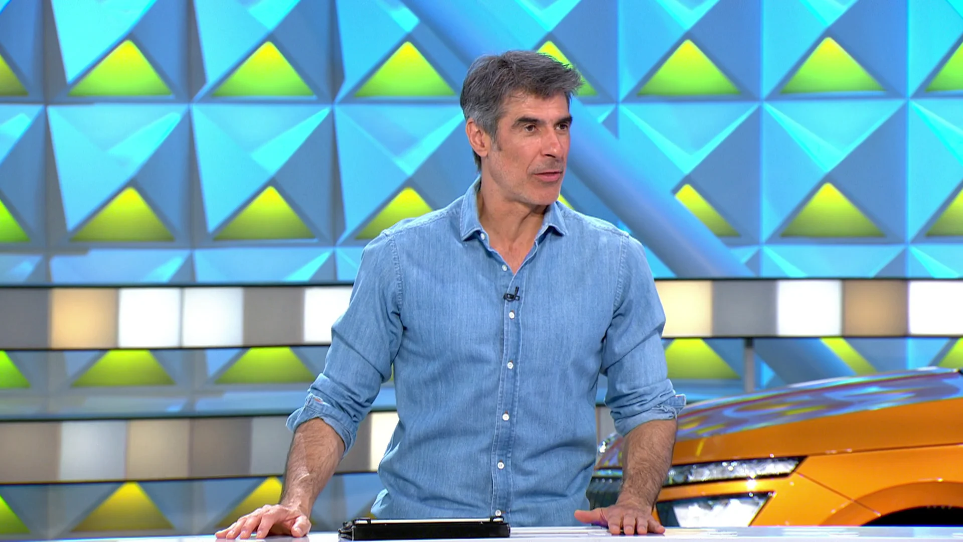 &ldquo;Da mucha satisfacci&oacute;n&rdquo;: Jorge Fern&aacute;ndez explica la clave para conseguir el &eacute;xito de uno mismo 