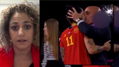 La presidenta de la Liga Femenina confiesa que ella también fue víctima de la 