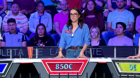 La primera ronda de Inma que ha vuelto loco a Jorge Fernández: “!Qué buen panel!” La primera ronda de Inma que ha vuelto loco a Jorge Fernández: “!Qué buen panel!”